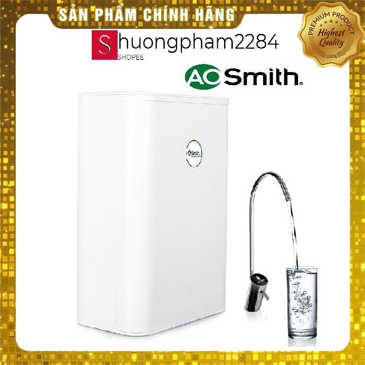 Máy Lọc Nước A.O. SMITH S600 - R400E - Hàng chính hãng