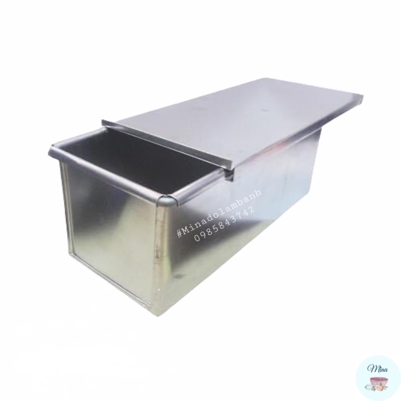Khuôn Bánh Gối Sandwich nhôm gia công 10x20