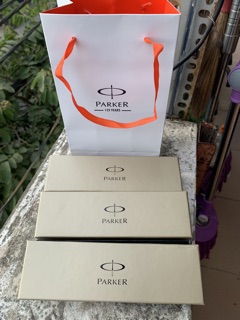 Bút dạ bi Parker IM 2017 fullbox