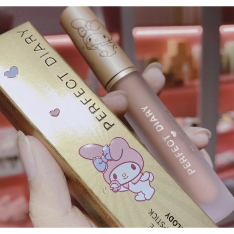 SON KEM LÌ PERFECT DAIRY