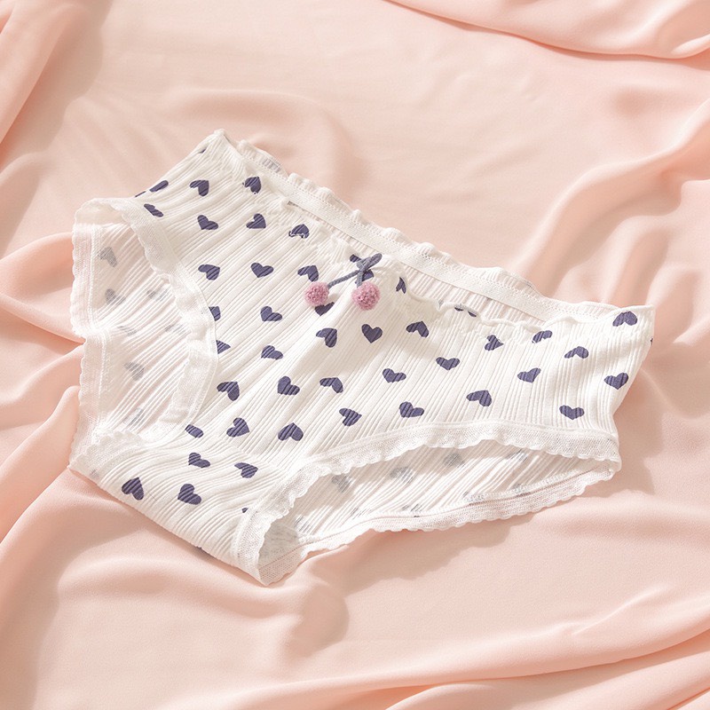 Quần lót nữ cotton thông hơi nâng mông, co giãn đa dạng mẫu mã - Hàng Quảng Châu Cao Cấp (QL23)