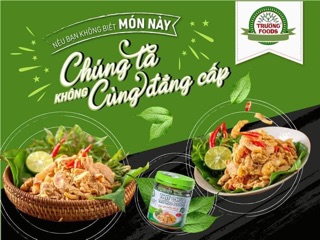 Thịt chua Phú Thọ