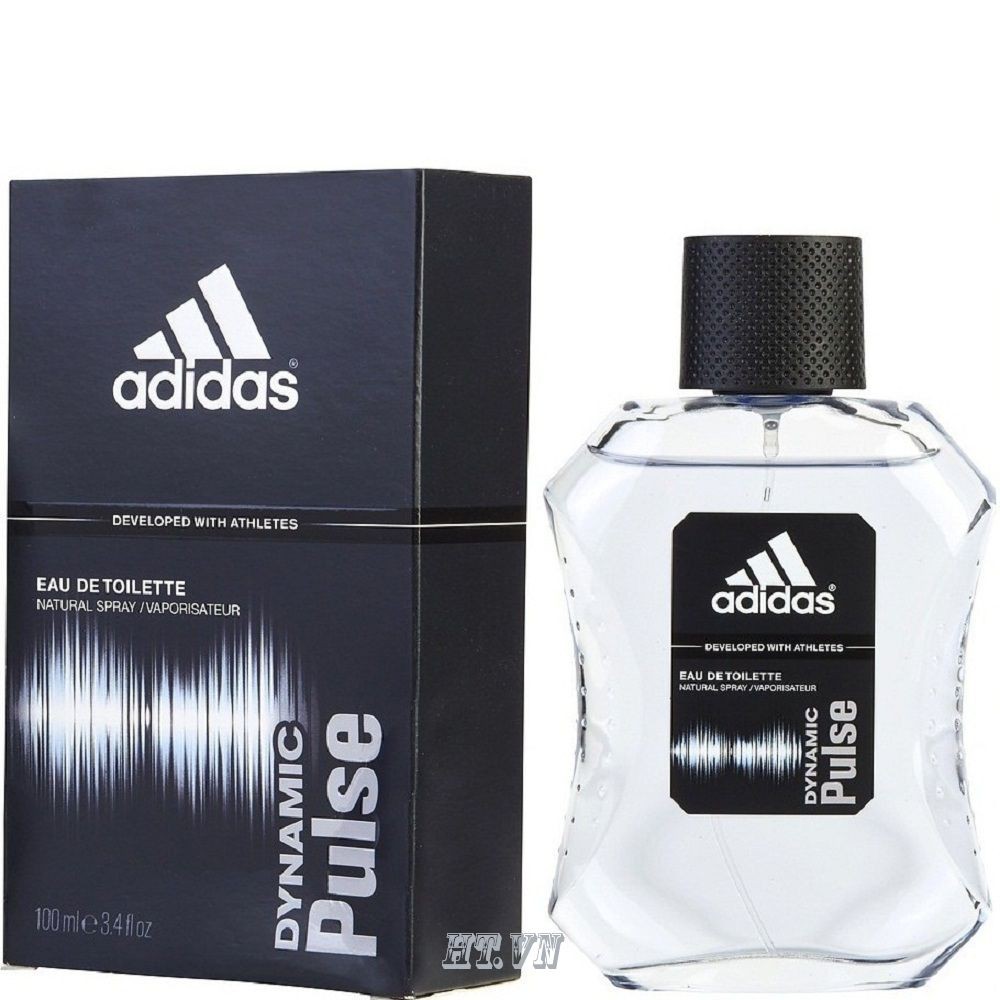 Nước Hoa Nam 100ml Adidas Dynamic Pulse 100% Chính Hãng