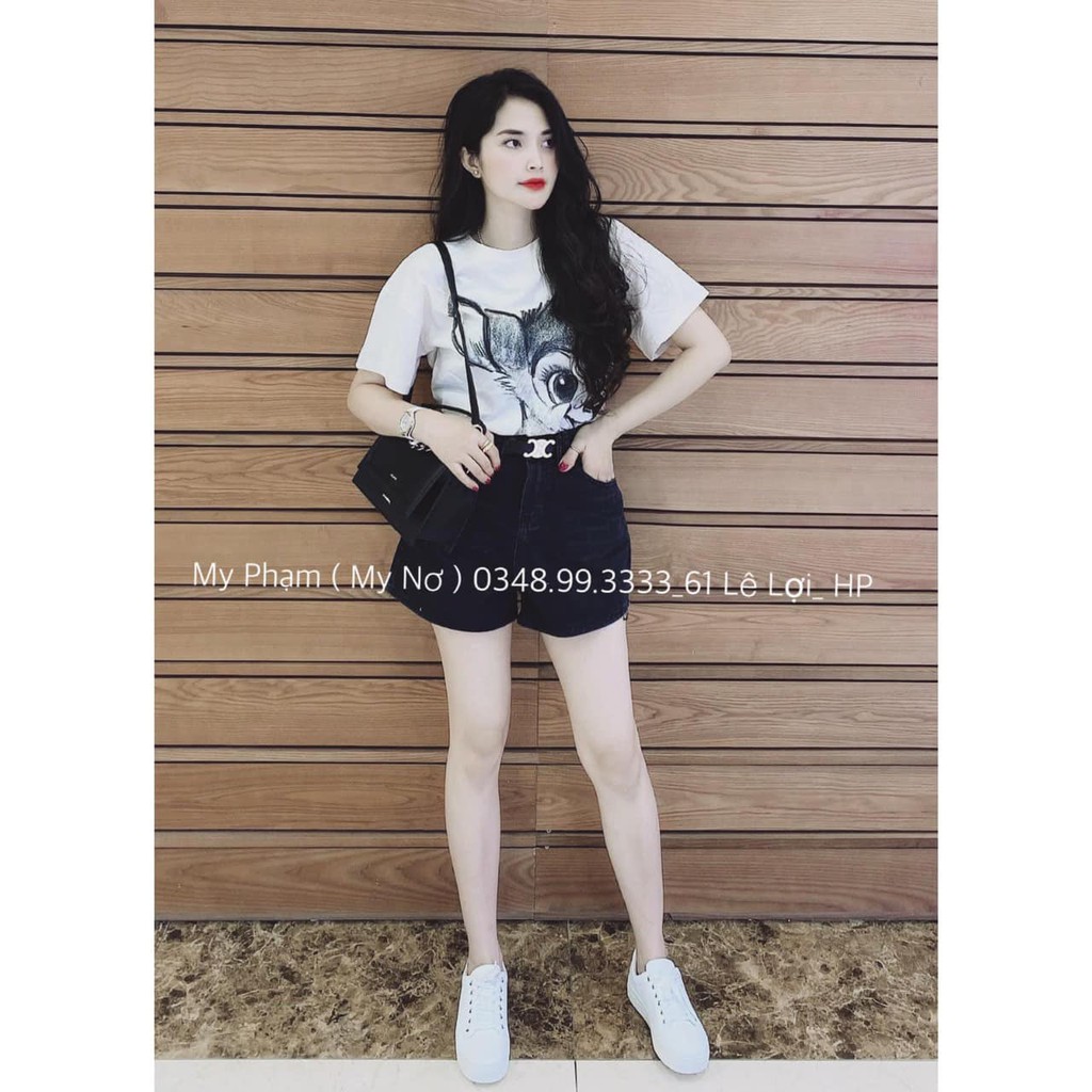 QUẦN sooc jean đen mã 1235 (kèm ảnh thật,video) | BigBuy360 - bigbuy360.vn