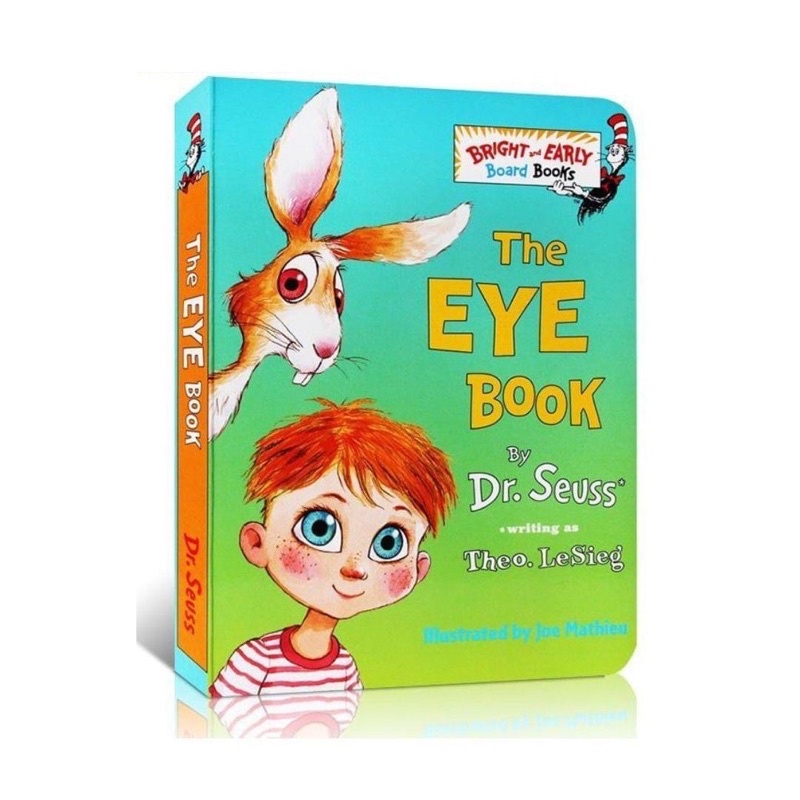 DR SUESS DÀNH CHO CÁC BẠN TỪ 0+