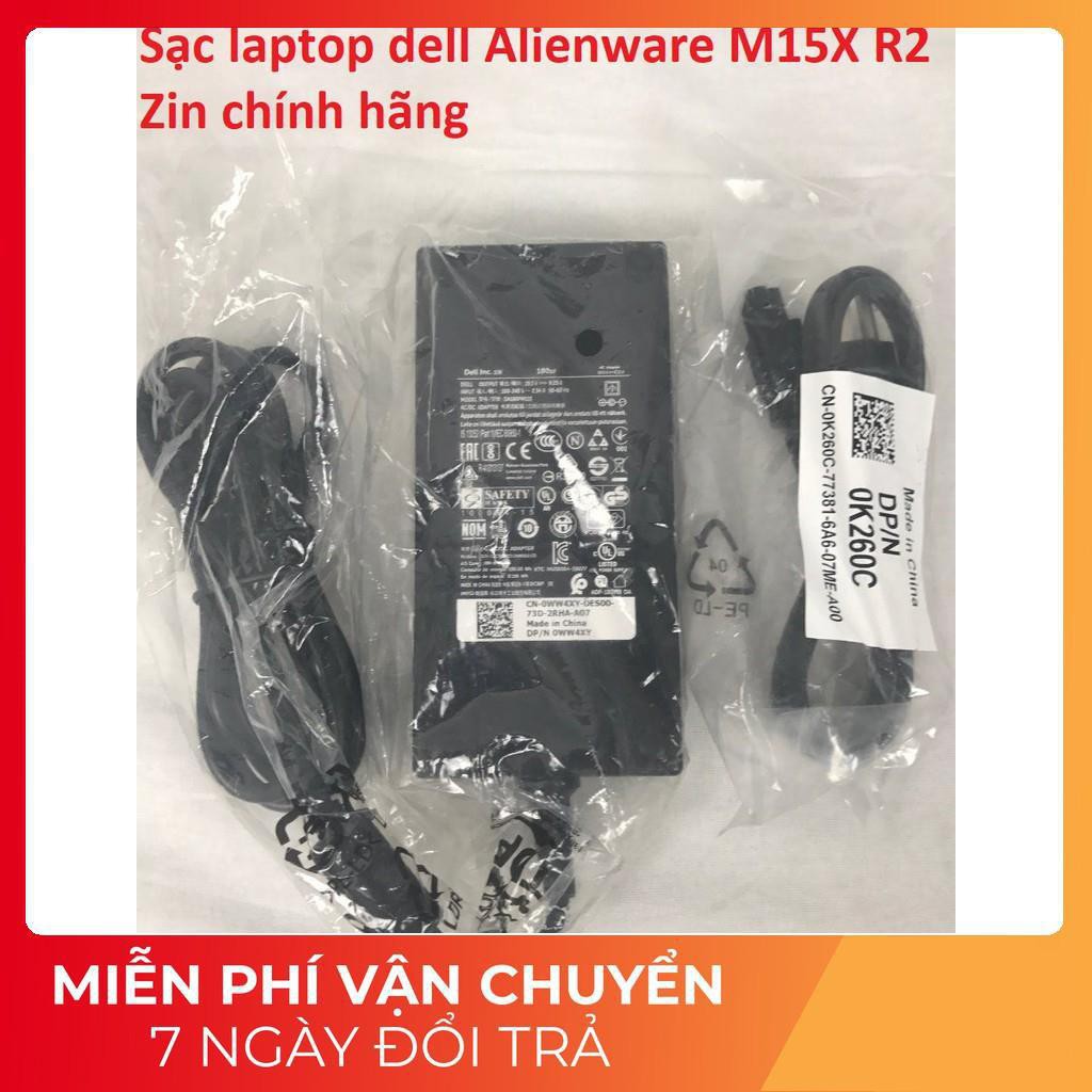 ⚡️[Sạc zin]Sạc laptop dell Alienware M15X R2