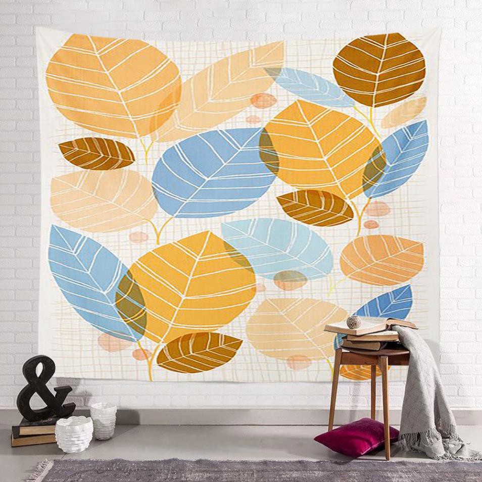 Tranh vải treo tường decor vintage 🍧🍨🍦🍰🎂🍭Thảm treo tường trang trí phòng ngủ