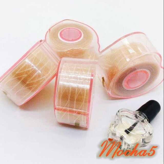 Keo dán kích mí lưới cuộn SIÊU CHẮC, AN TOÀN 5ml
