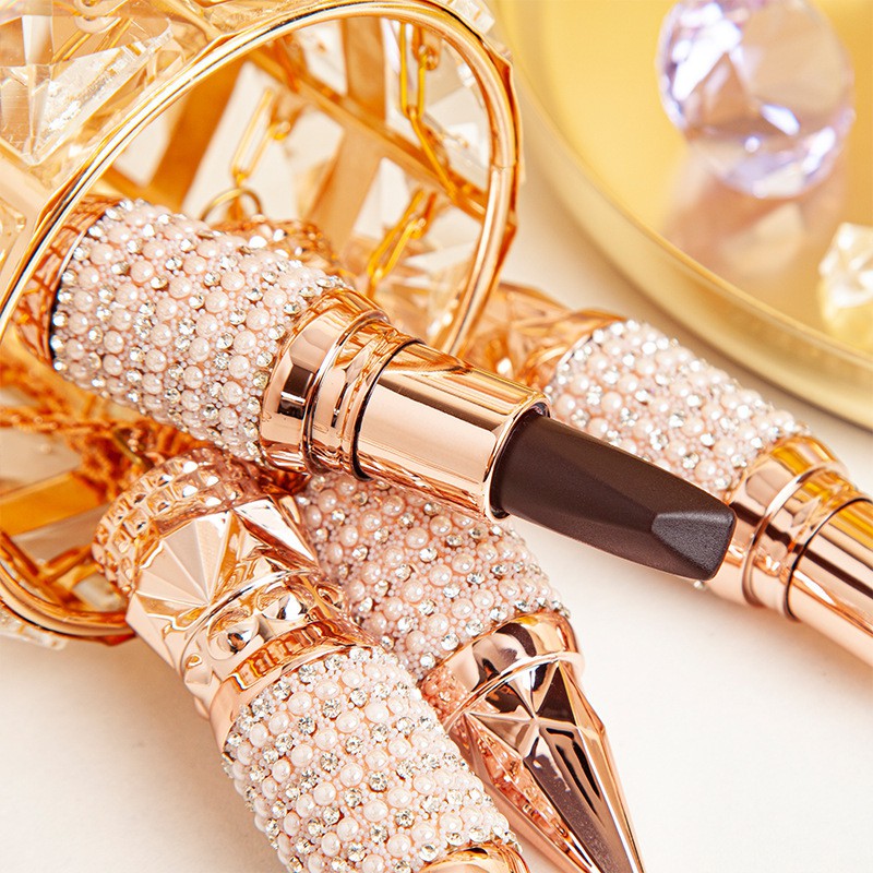 ❤ Son Sáp Lì AGAG Hoàng Hậu Lấp Lánh 3 Màu Hot Trend Lên Môi Mềm Mịn , Sang Chảnh- Y159 | BigBuy360 - bigbuy360.vn