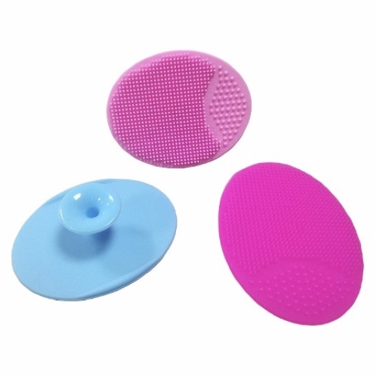 Miếng Rửa Mặt Silicon