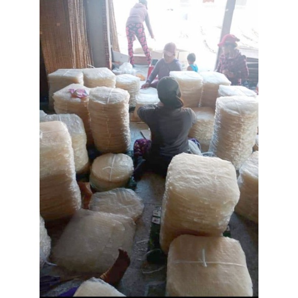 Bánh tráng Hòa Đa Phú Yên 85k/50 cái