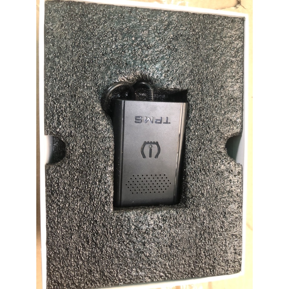 Cảm biến áp suất lốp lắp trong ICAR cho ô tô có màn android