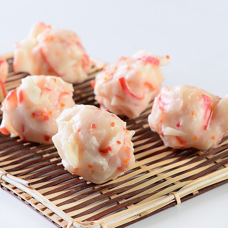 Tôm Hùm Viên EB - Viên Tôm Hùm Thả Lẩu