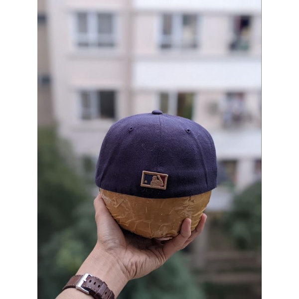 Nón si, Mũ lưỡi trai MLB chính hãng