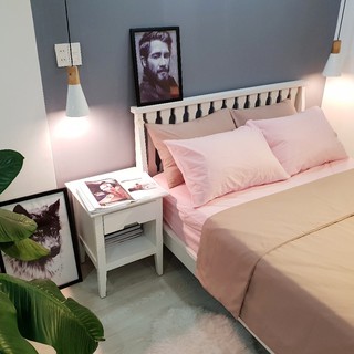 Drap giường 1m2*2m cotton thiết kế BedBoy