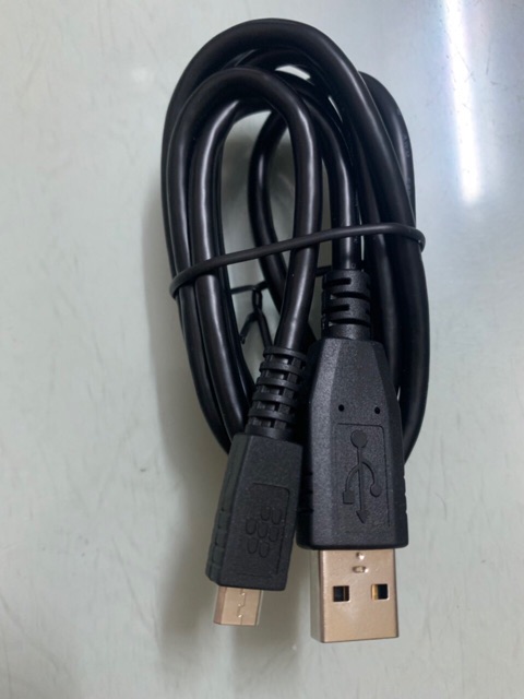 Cáp sạc Blackbery zin bảo hành 3 tháng