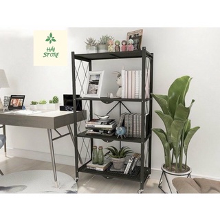 Kệ gấp gọn 5 tầng