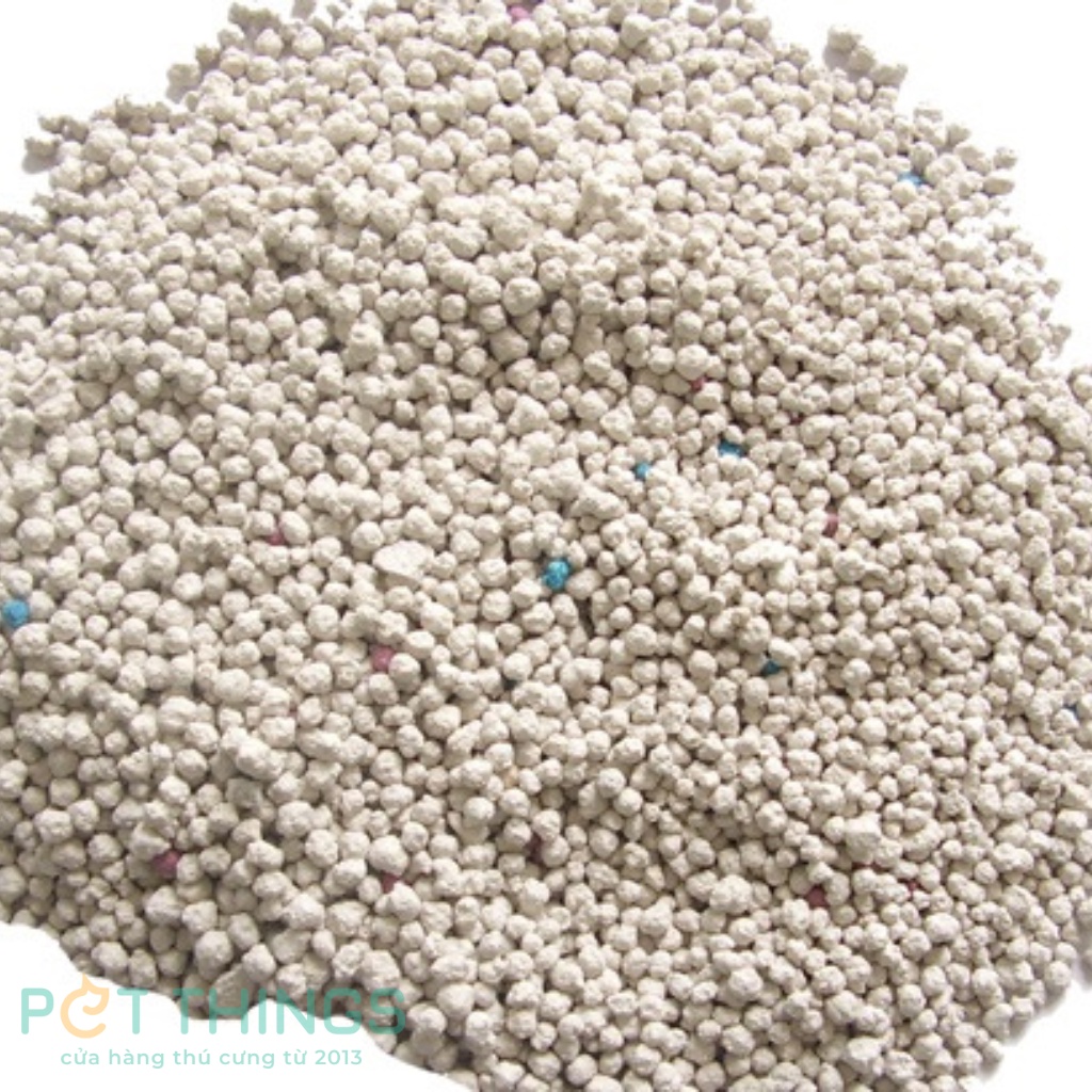Cát vệ sinh cho mèo Cat's Eye 5Lít / 10Lít vón cục