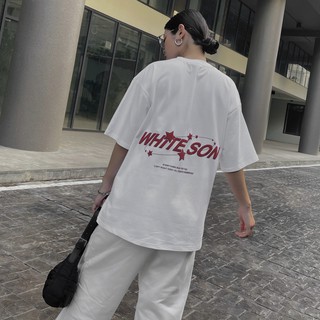 TEE "STARLIGHT" RETRO WHITE