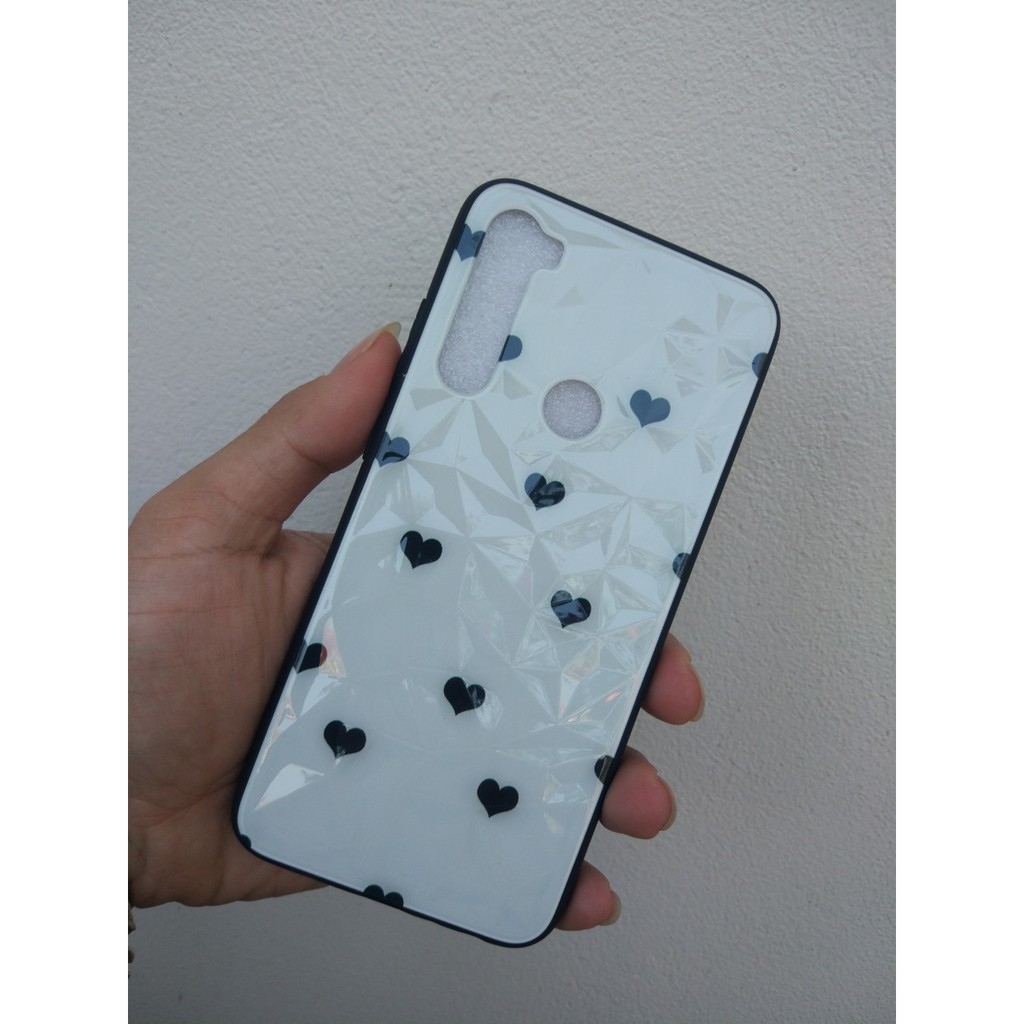 Ốp lưng Realme Q - realme 5 pro / Realme 5 hiệu ứng kính 3d đẹp mắt