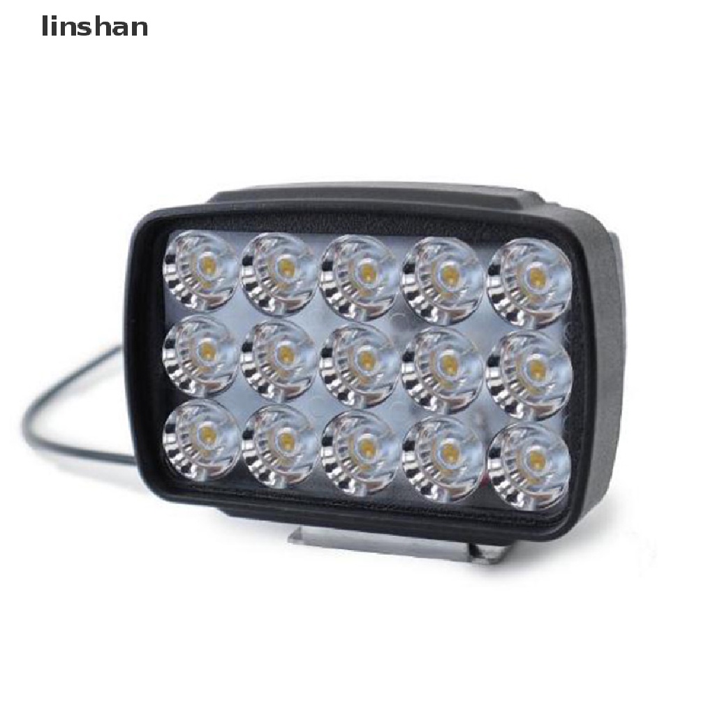 Đèn Pha LED 15-bulb 1000LM Chuyên Dụng Cho Xe ATV UTV