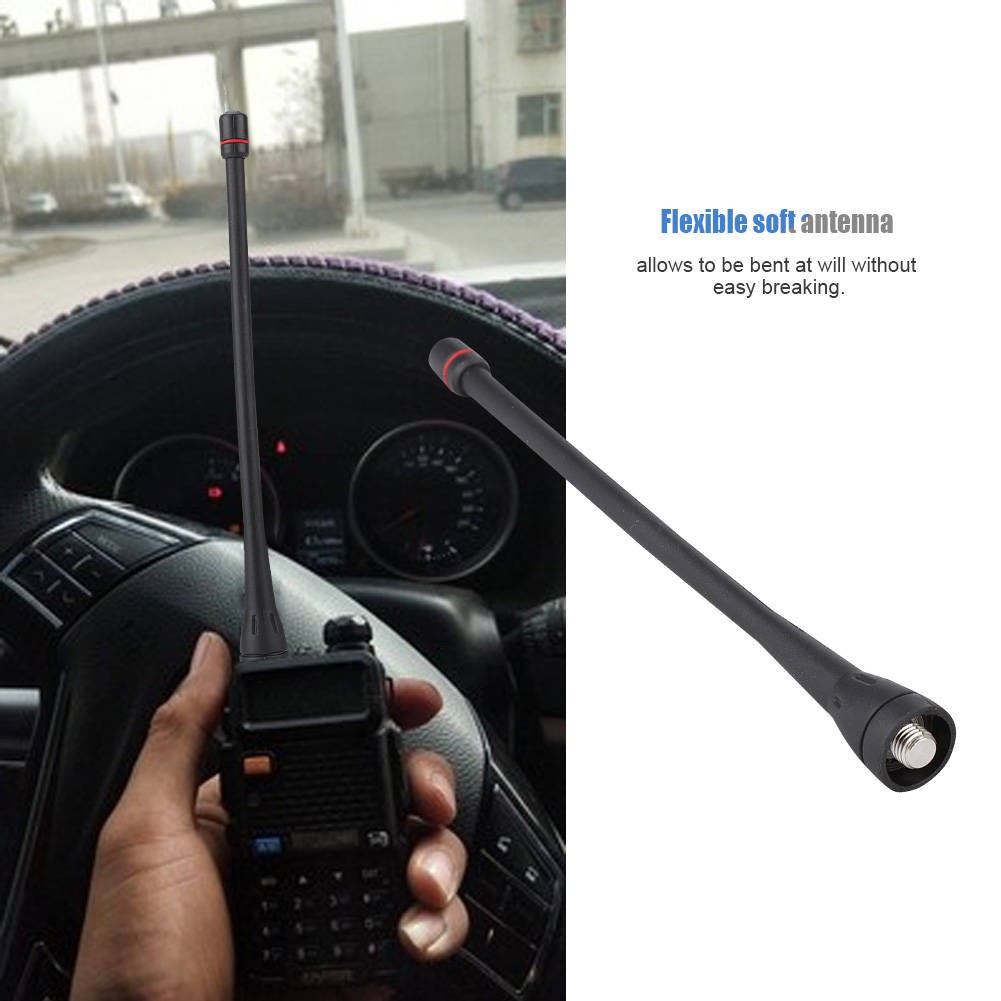 Anten UHF dành cho bộ đàm Icom Ic-F4 Ic-F21 Ic-F24 Ic-F25