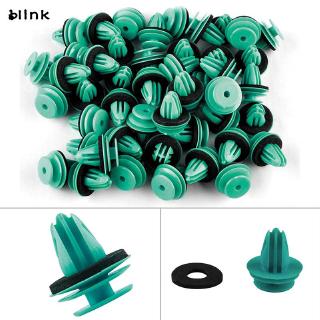 Bộ 100 Đinh Tán Chất Lượng Cao Cho Xe Hơi 9.8mmx15mm