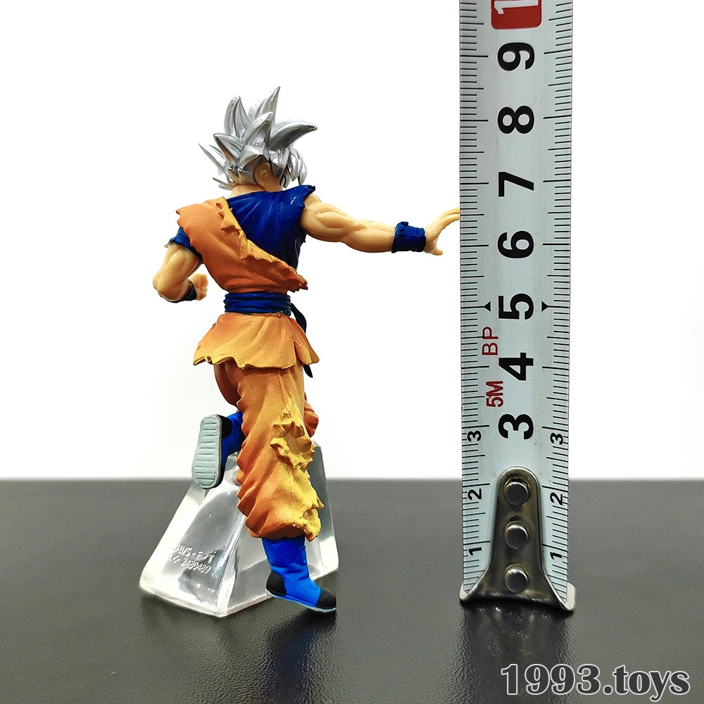 Mô hình nhân vật Bandai figure Dragon Ball Super Gashapon VS Part 12 - Son Goku Ultra Instinct UI