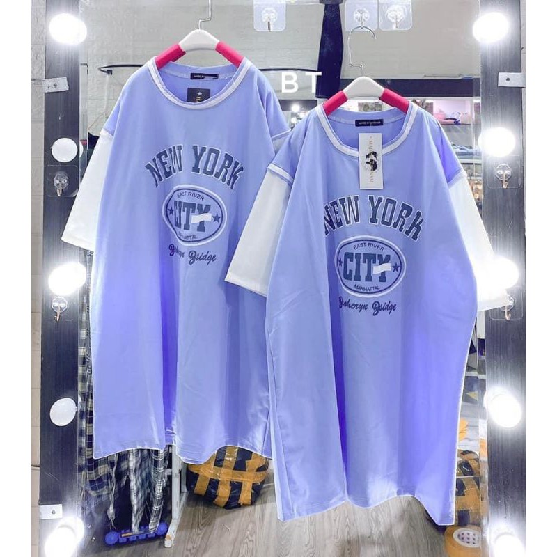 Áo thun tay lỡ phom unisex, áo phom rộng phối tay (hình chụp thật 100%)