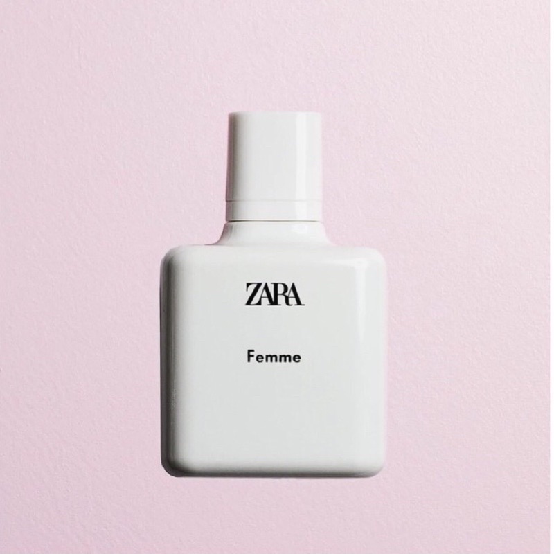 Nước hoa nữ Zara - Hàng có sẵn