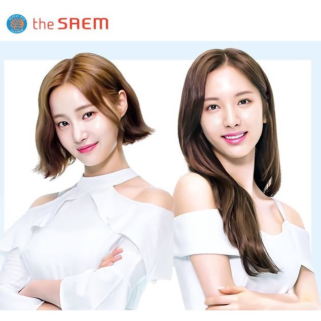 [THE SAEM] Cover Perfection Ideal Concealer Duo 4.2g / 4.5g