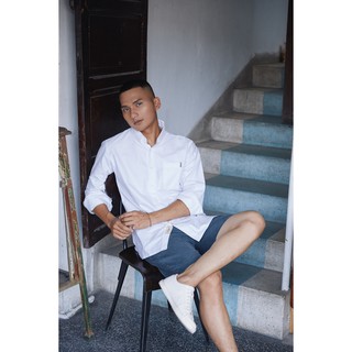Profileman | áo everyday - sơ mi tay dài