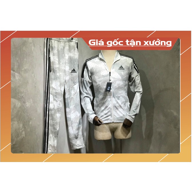 SALE [Ảnh Thật] Bộ nỉ thể thao nam vân camo New * ' . ' : ' : ! ? ☭