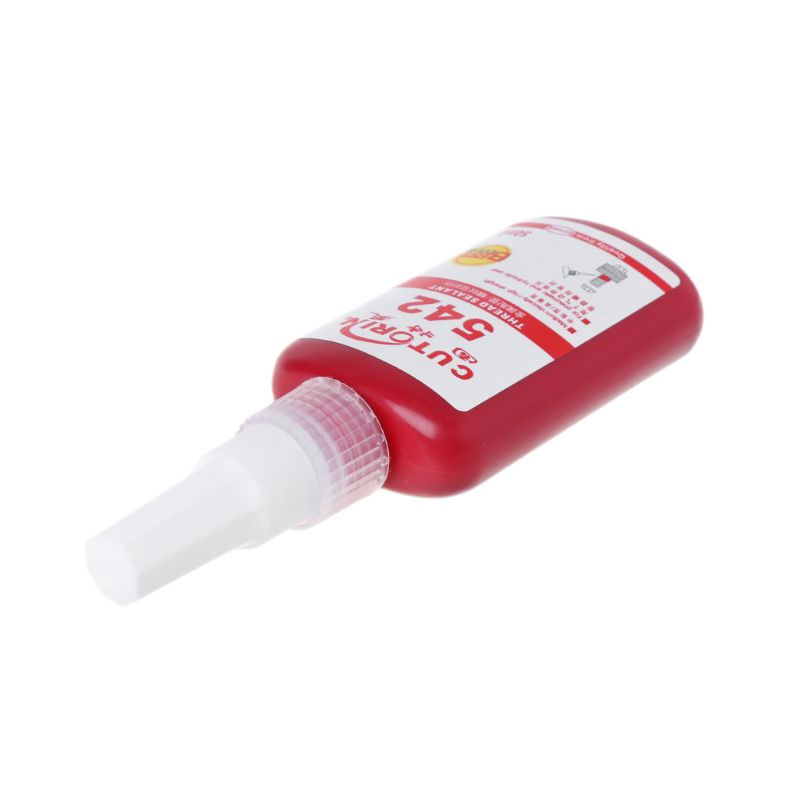 High Strength 542 Thread Sealant Metal Pipe Thread-locking Solid Seal Glue