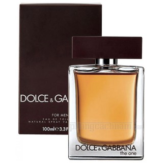 Nước hoa dolce $ gabbana the one mã MP41