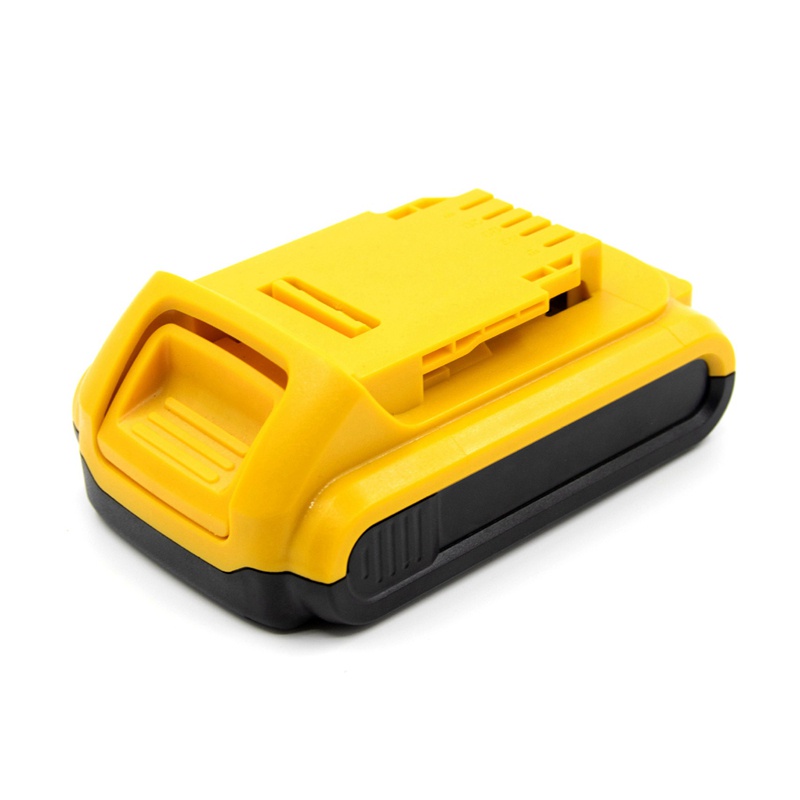 Vỏ Nhựa Bảo Vệ Pin Thay Thế Cho DeWalt 20V DCB201,DCB203,DCB204,DCB200 18V 3A 4A 5A