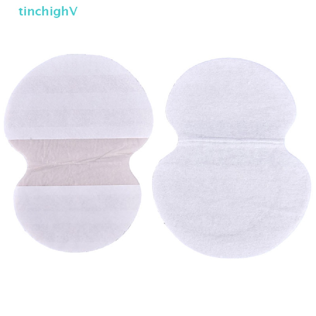 Set 100 Miếng Dán Thấm Hút Mồ Hôi Nách Dùng Một Lần Tiện Lợi