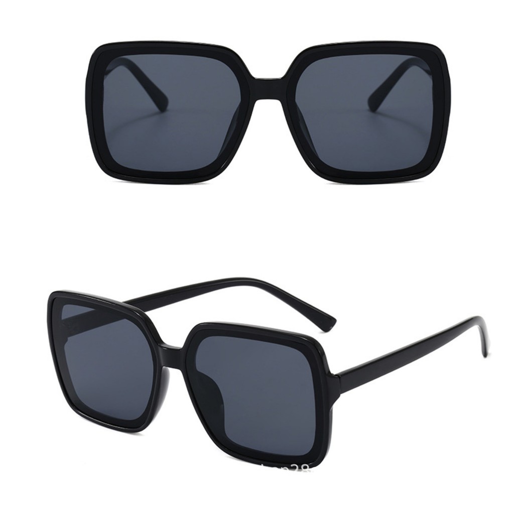 Kính râm thời trang phiên bản Hàn Quốc, kính mát nữ - KM13