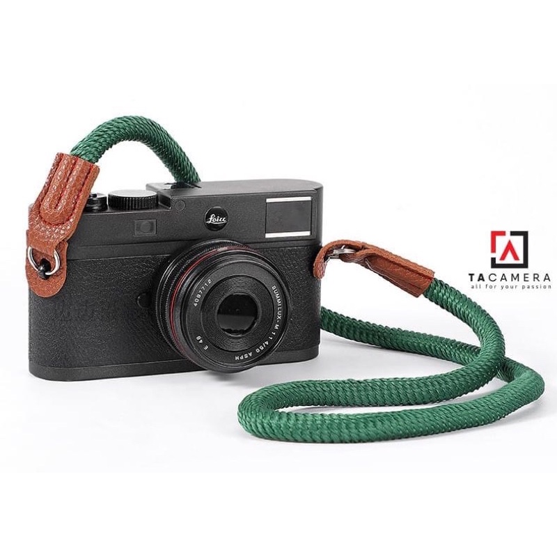 TA Camera: Dây Dù Đeo Máy Ảnh TA1235