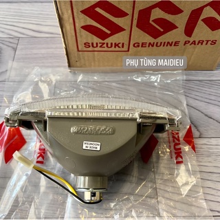 PHA ĐÈN TRƯỚC SATRIA 2000 Zin có bóng (SPORT-XIPO-RGV-RGX-SATRIA)