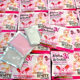 (Chính Hãng) Ủ Trắng Alpha Arbutin 3PLUS+ Thái Lan