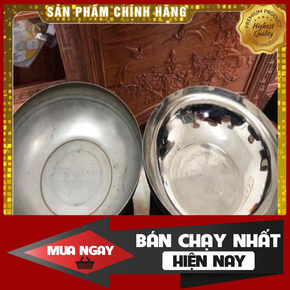 [ HÀNG CHÍNH HÃNG - GIÁ SẬP SÀN ] Sáp đánh bóng kim loại, inox