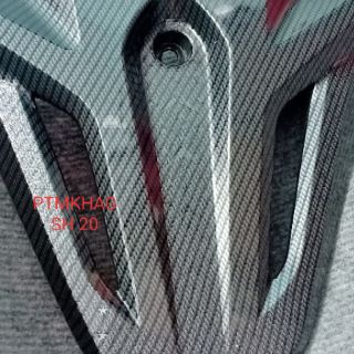 ỐP CẢNG SH 2020 CARBON