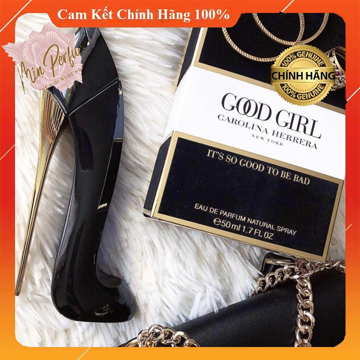 Nước hoa nữ cao cấp Good Girl EDP 5ml-10ml-20ml chính hãng