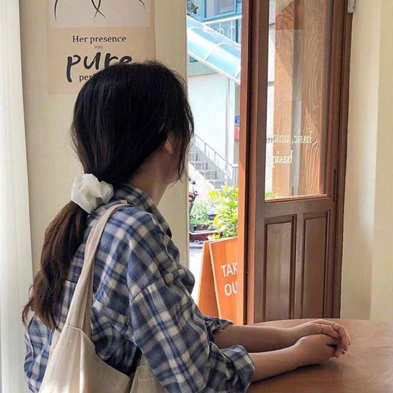 Dây Cột Tóc Phong Cách Jk Nhật Bản Dễ Thương Thời Trang 2022
