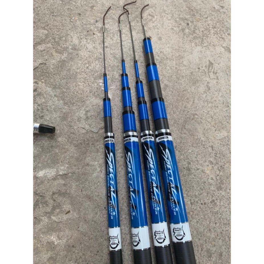 Câu Tay Lăng Thiên  Hoàn Mỹ Chuyên Câu Đài Độ Cứng 6H