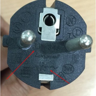 [FREESHIP 99K]_Dây nguồn đa năng màu đen