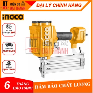 Súng bắn đinh bê tông dùng hơi INGCO ACN18641