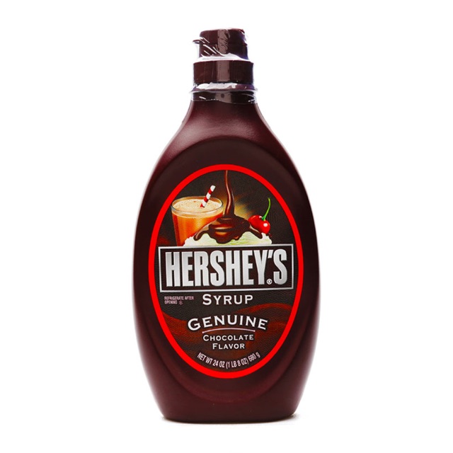 HERSHEY’S SYRUP 680g HÀNG NHẬP KHẨU TỪ MỸ 100%
