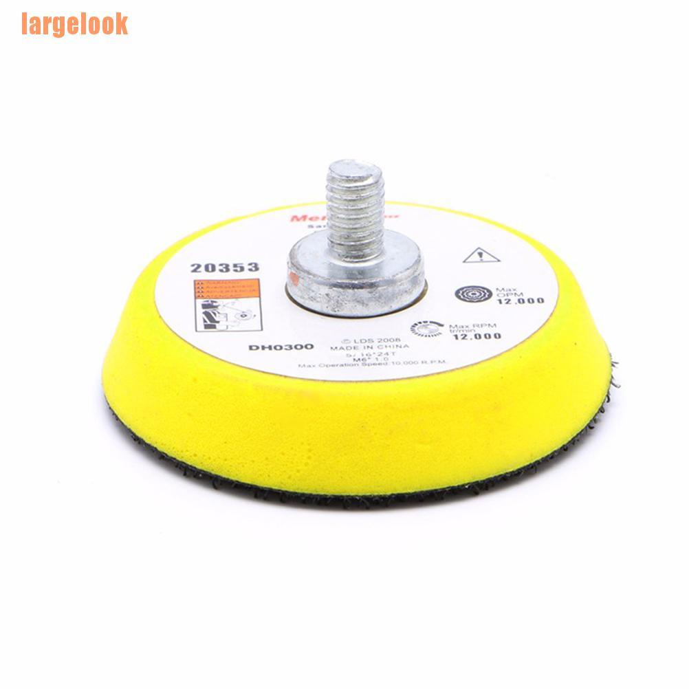 Đĩa Đánh Bóng Kích Thước Lớn &amp; X Trục 2 Inch